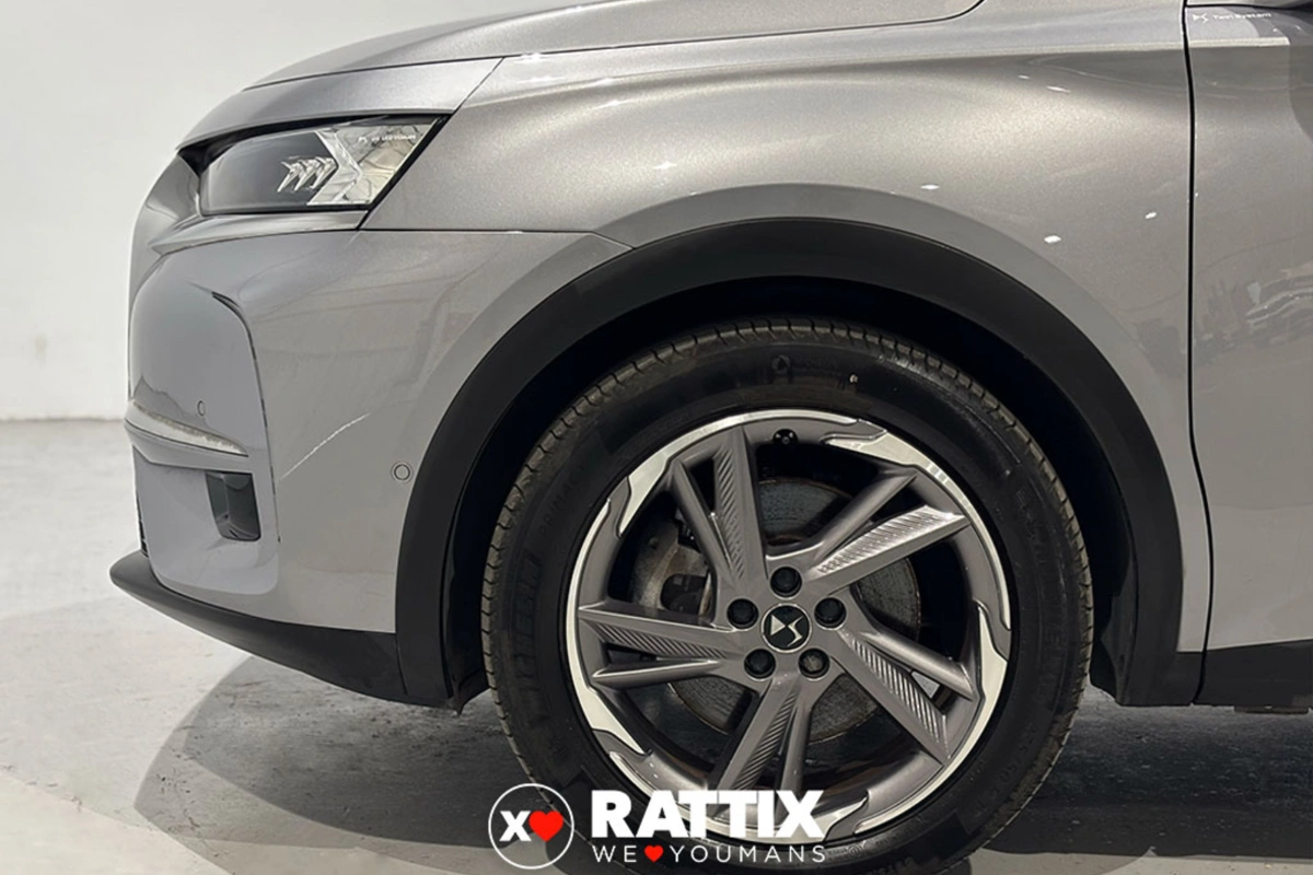 DS DS7 Crossback 1.6 e-tense phev Prestige 4x4 auto